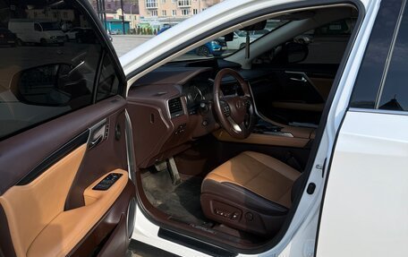 Lexus RX IV рестайлинг, 2018 год, 4 350 000 рублей, 3 фотография