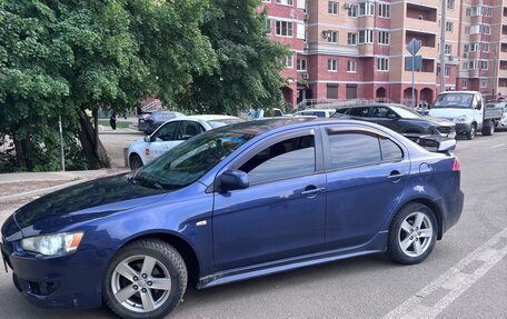 Mitsubishi Lancer IX, 2007 год, 750 000 рублей, 6 фотография