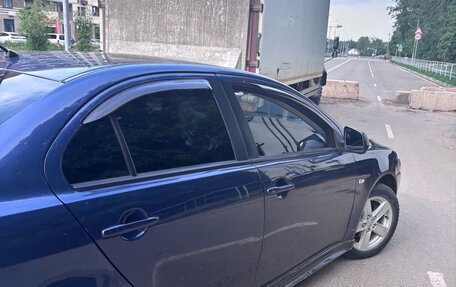 Mitsubishi Lancer IX, 2007 год, 750 000 рублей, 3 фотография