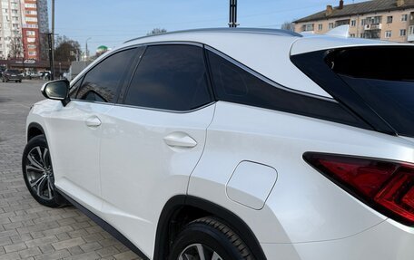 Lexus RX IV рестайлинг, 2018 год, 4 350 000 рублей, 4 фотография