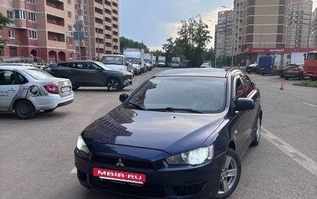 Mitsubishi Lancer IX, 2007 год, 750 000 рублей, 8 фотография