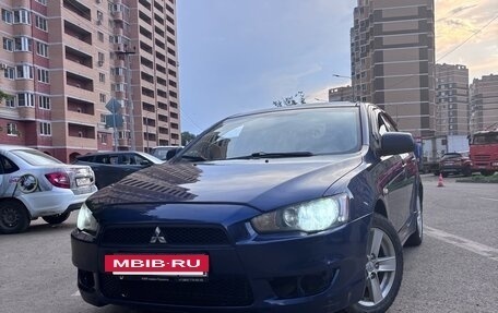 Mitsubishi Lancer IX, 2007 год, 750 000 рублей, 7 фотография