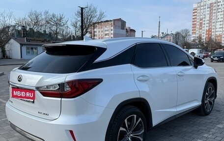 Lexus RX IV рестайлинг, 2018 год, 4 350 000 рублей, 6 фотография