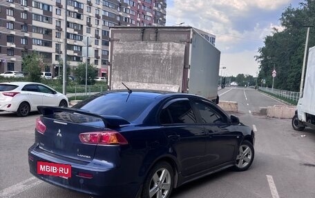 Mitsubishi Lancer IX, 2007 год, 750 000 рублей, 5 фотография