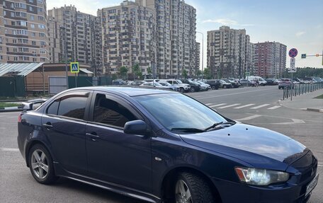 Mitsubishi Lancer IX, 2007 год, 750 000 рублей, 9 фотография