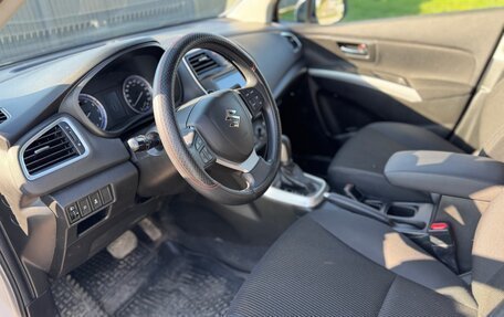 Suzuki SX4 II рестайлинг, 2018 год, 1 850 000 рублей, 10 фотография