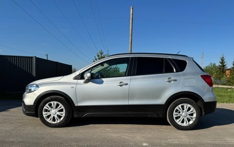 Suzuki SX4 II рестайлинг, 2018 год, 1 850 000 рублей, 8 фотография