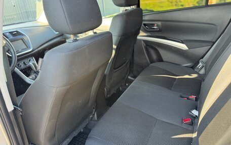 Suzuki SX4 II рестайлинг, 2018 год, 1 850 000 рублей, 9 фотография