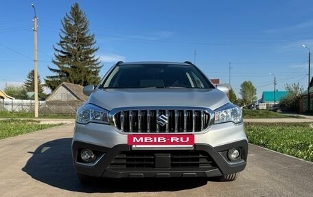 Suzuki SX4 II рестайлинг, 2018 год, 1 850 000 рублей, 2 фотография