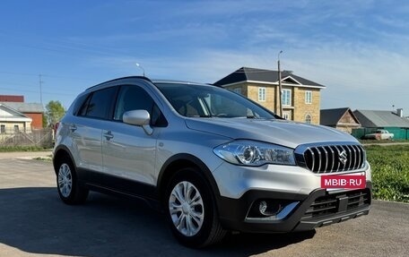 Suzuki SX4 II рестайлинг, 2018 год, 1 850 000 рублей, 3 фотография