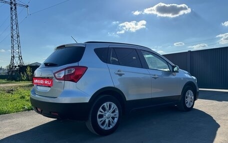 Suzuki SX4 II рестайлинг, 2018 год, 1 850 000 рублей, 5 фотография