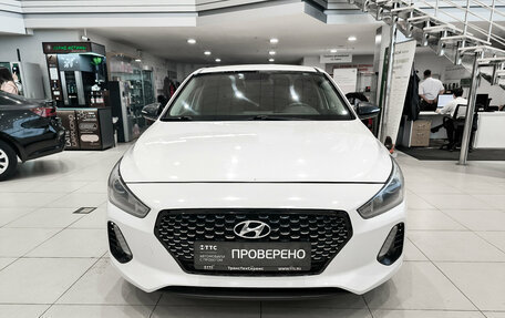 Hyundai i30 III, 2017 год, 1 470 000 рублей, 2 фотография