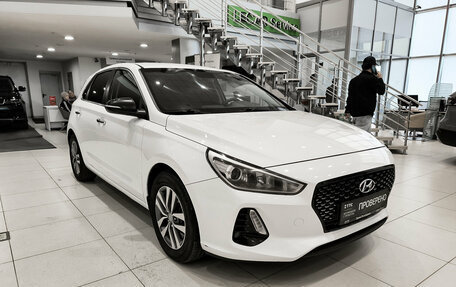 Hyundai i30 III, 2017 год, 1 470 000 рублей, 3 фотография