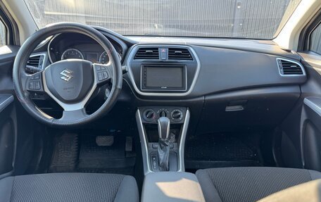 Suzuki SX4 II рестайлинг, 2018 год, 1 850 000 рублей, 11 фотография
