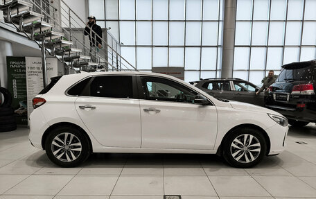 Hyundai i30 III, 2017 год, 1 470 000 рублей, 5 фотография