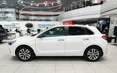 Hyundai i30 III, 2017 год, 1 470 000 рублей, 10 фотография