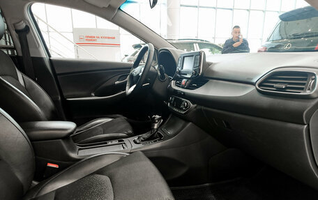 Hyundai i30 III, 2017 год, 1 470 000 рублей, 13 фотография