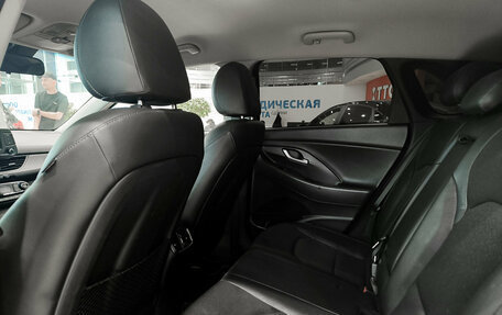Hyundai i30 III, 2017 год, 1 470 000 рублей, 15 фотография