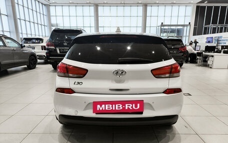 Hyundai i30 III, 2017 год, 1 470 000 рублей, 7 фотография