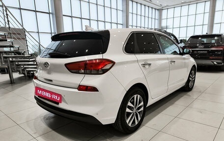 Hyundai i30 III, 2017 год, 1 470 000 рублей, 6 фотография