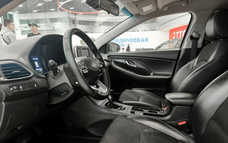 Hyundai i30 III, 2017 год, 1 470 000 рублей, 20 фотография