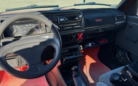Volkswagen Golf II, 1991 год, 370 000 рублей, 3 фотография