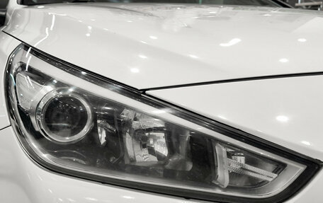 Hyundai i30 III, 2017 год, 1 470 000 рублей, 21 фотография