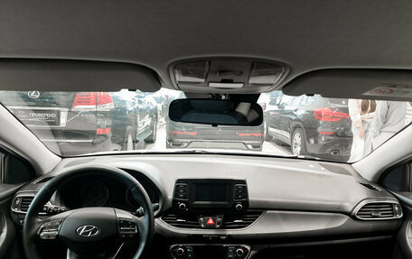 Hyundai i30 III, 2017 год, 1 470 000 рублей, 17 фотография