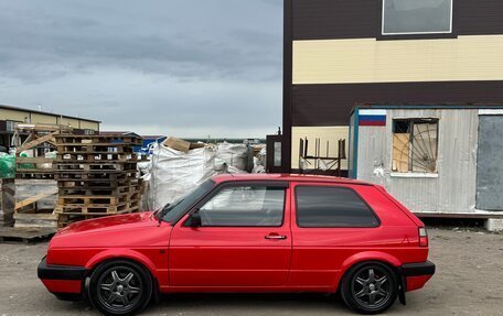 Volkswagen Golf II, 1991 год, 370 000 рублей, 8 фотография