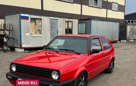 Volkswagen Golf II, 1991 год, 370 000 рублей, 9 фотография