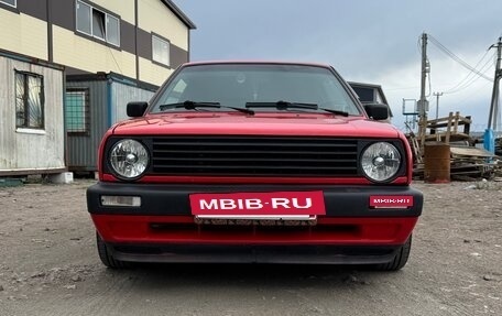 Volkswagen Golf II, 1991 год, 370 000 рублей, 10 фотография