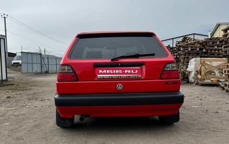 Volkswagen Golf II, 1991 год, 370 000 рублей, 6 фотография