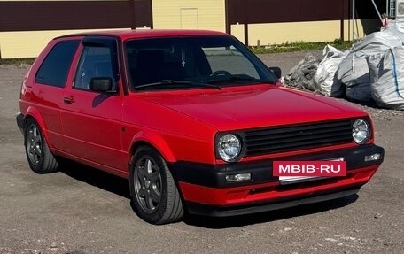 Volkswagen Golf II, 1991 год, 370 000 рублей, 2 фотография