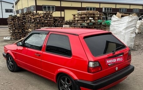 Volkswagen Golf II, 1991 год, 370 000 рублей, 7 фотография