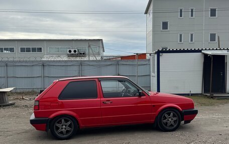 Volkswagen Golf II, 1991 год, 370 000 рублей, 12 фотография
