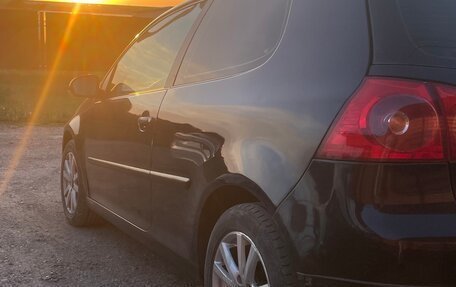 Volkswagen Golf V, 2005 год, 360 000 рублей, 5 фотография