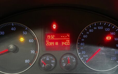 Volkswagen Golf V, 2005 год, 360 000 рублей, 12 фотография