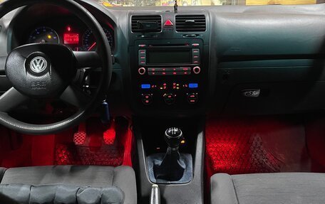 Volkswagen Golf V, 2005 год, 360 000 рублей, 11 фотография