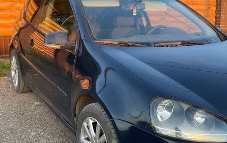 Volkswagen Golf V, 2005 год, 360 000 рублей, 9 фотография