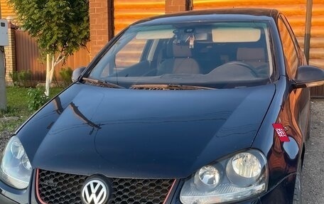 Volkswagen Golf V, 2005 год, 360 000 рублей, 2 фотография