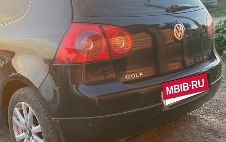 Volkswagen Golf V, 2005 год, 360 000 рублей, 6 фотография