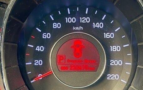 KIA Rio III рестайлинг, 2012 год, 1 000 000 рублей, 11 фотография