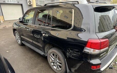 Lexus LX III, 2013 год, 3 900 000 рублей, 2 фотография