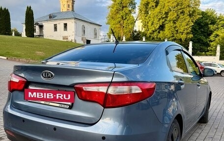 KIA Rio III рестайлинг, 2012 год, 1 000 000 рублей, 2 фотография