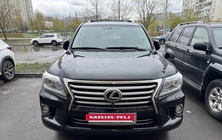 Lexus LX III, 2013 год, 3 900 000 рублей, 4 фотография