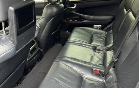 Lexus LX III, 2013 год, 3 900 000 рублей, 8 фотография