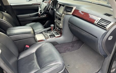 Lexus LX III, 2013 год, 3 900 000 рублей, 7 фотография