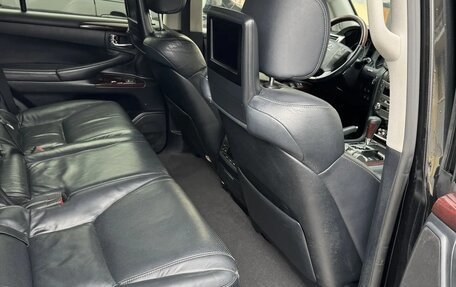 Lexus LX III, 2013 год, 3 900 000 рублей, 9 фотография