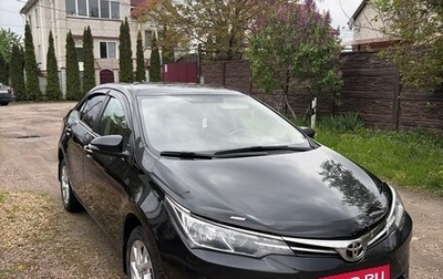 Toyota Corolla, 2018 год, 1 577 000 рублей, 1 фотография