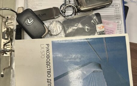 Lexus LX III, 2013 год, 3 900 000 рублей, 15 фотография